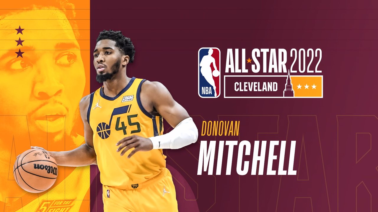 2022 All-Star | Donovan Mitchell