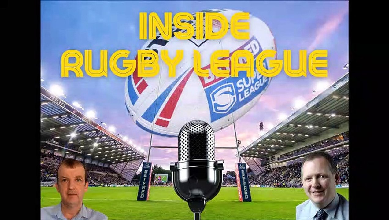 Inside Rugby League - Episode 58