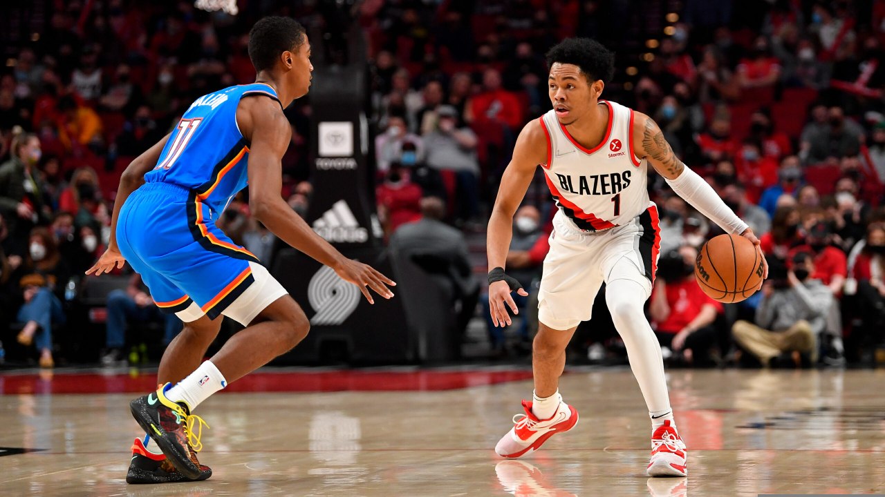 Game Recap: Thunder 96, Trail Blazers 93