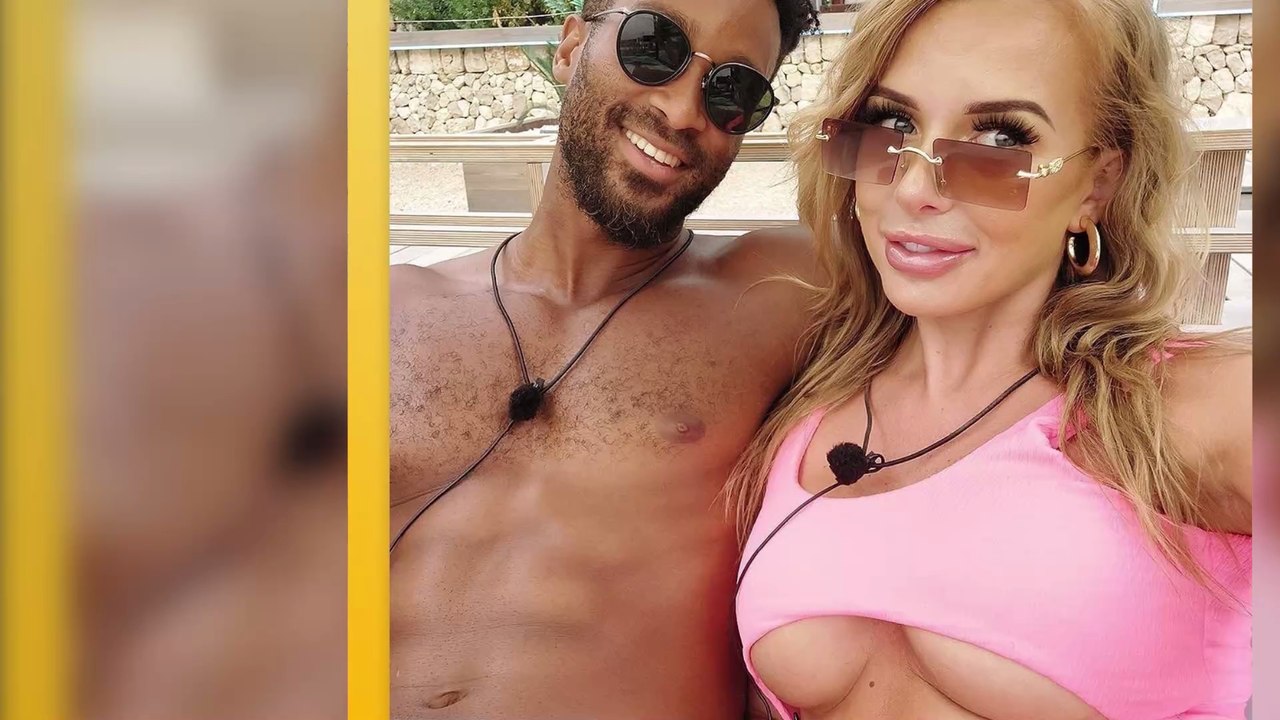 Love Island: Faye and Teddy are moving in together in London