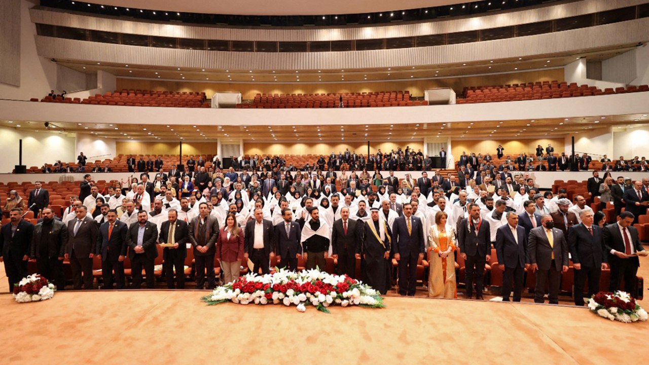 تركيبة مجلس النواب العراقي وفق نتائج الانتخابات الأخيرة