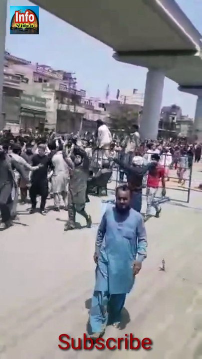 Tlp dharna | Tlp march