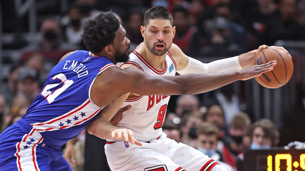 Game Recap: 76ers 119, Bulls 108