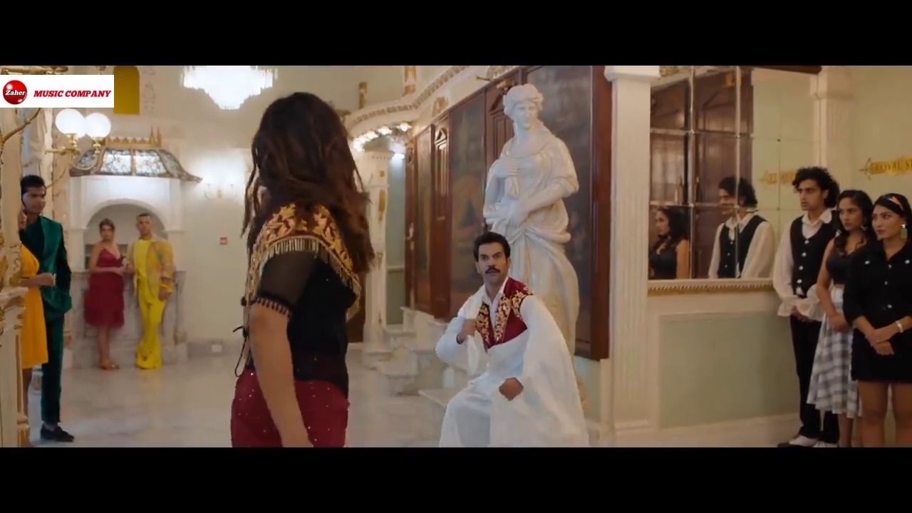 Gol Gappa - Badhaai Do Movie| Rajkummar Rao & Bhumi Pednekar | Neha Kakkar, Amit Trivedi, Anvita Dutt