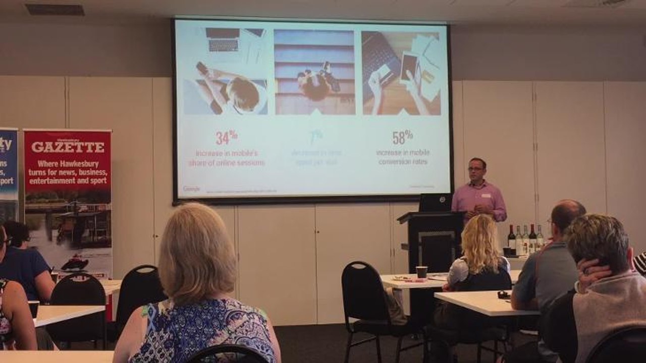 FMS Seminar - Micro Moments (HGazette)