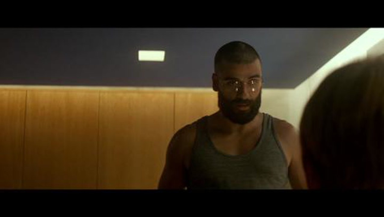 Ex Machina Clip - The Turing Test