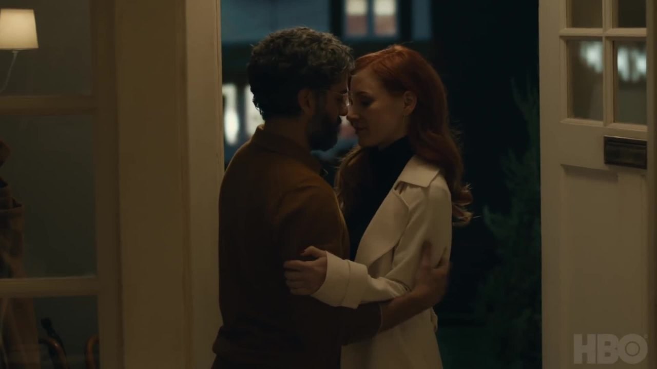 Scenes from a Marriage official trailer