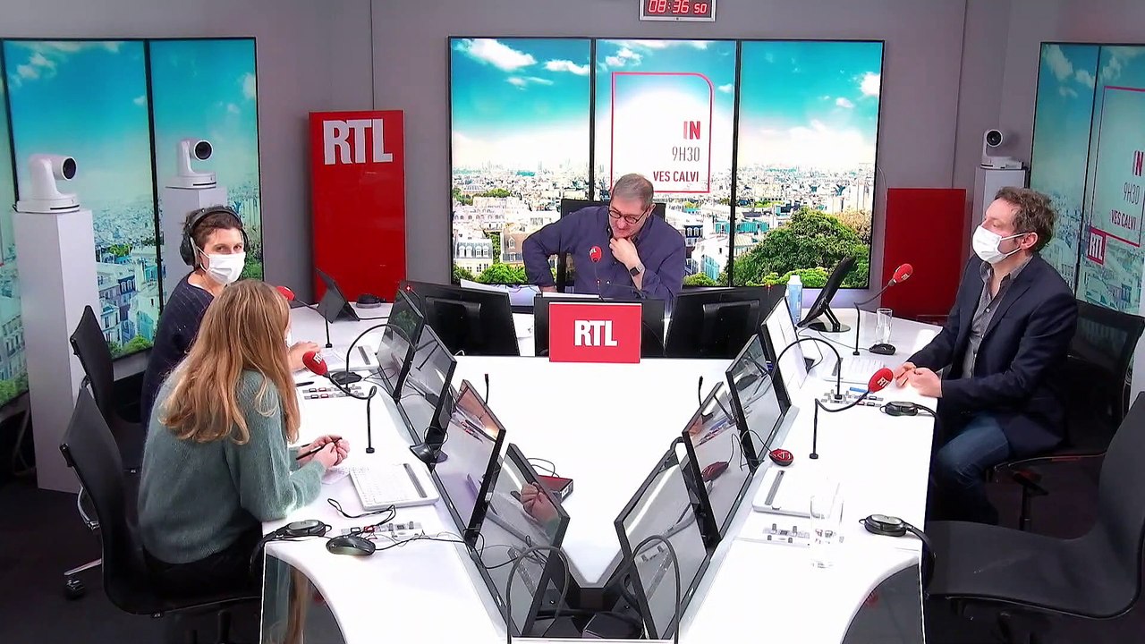 France 2022 - Émission du 10 février 2022