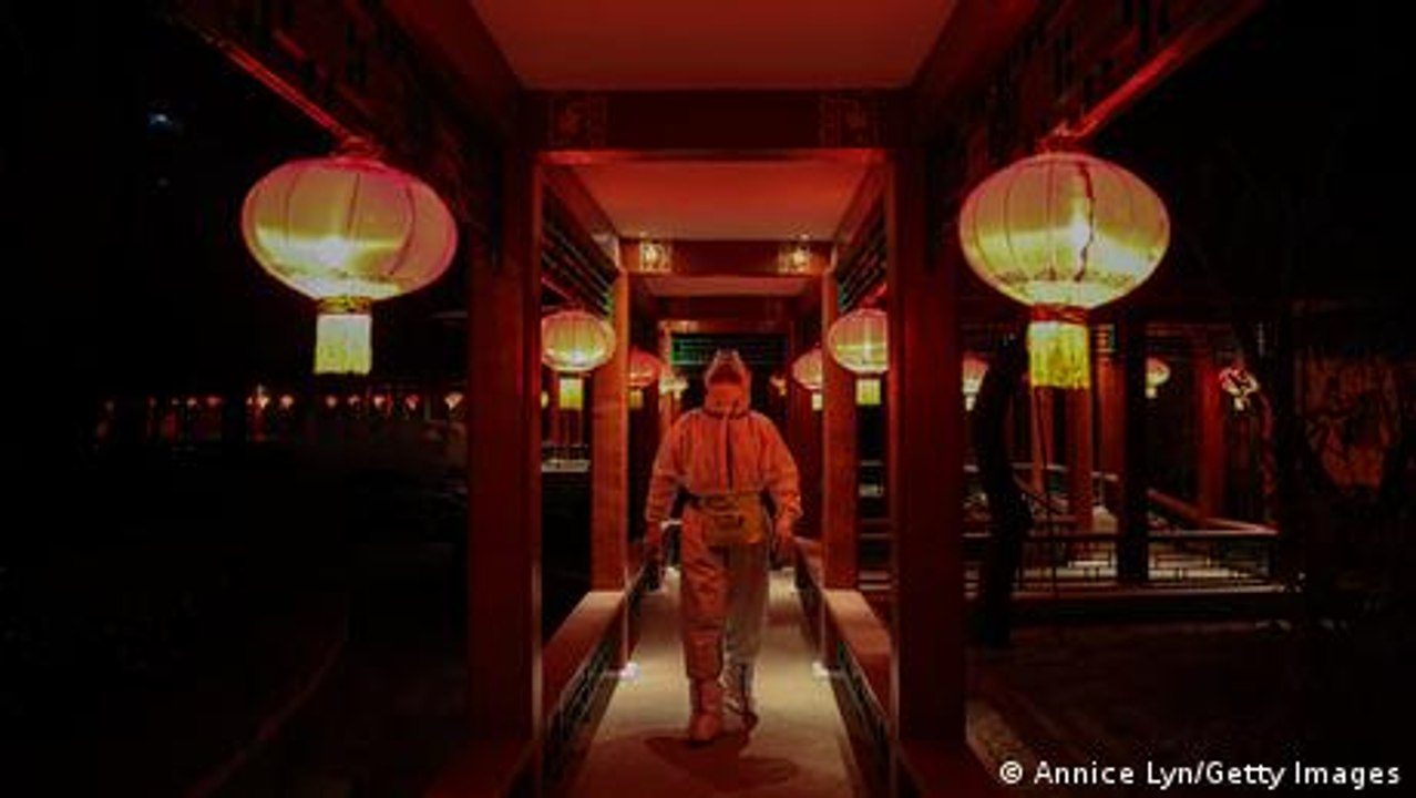 2022 Winter Olympics: Inside the 'Beijing Bubble'