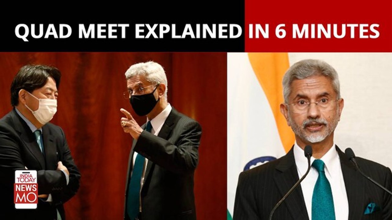 QUAD MEET IN AUSTRALIA: What is quad alliance and its significance for India?