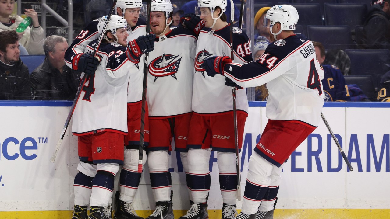 Columbus Blue Jackets Vs. Calgary Flames Preview February 15th