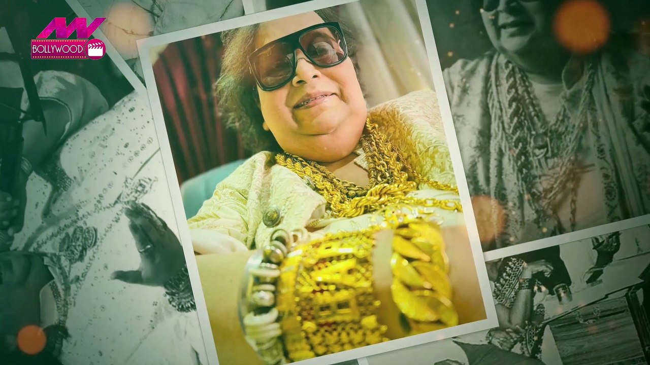 Bappi Lahiri, popularly known as 'Gold Man', had a special reason beh