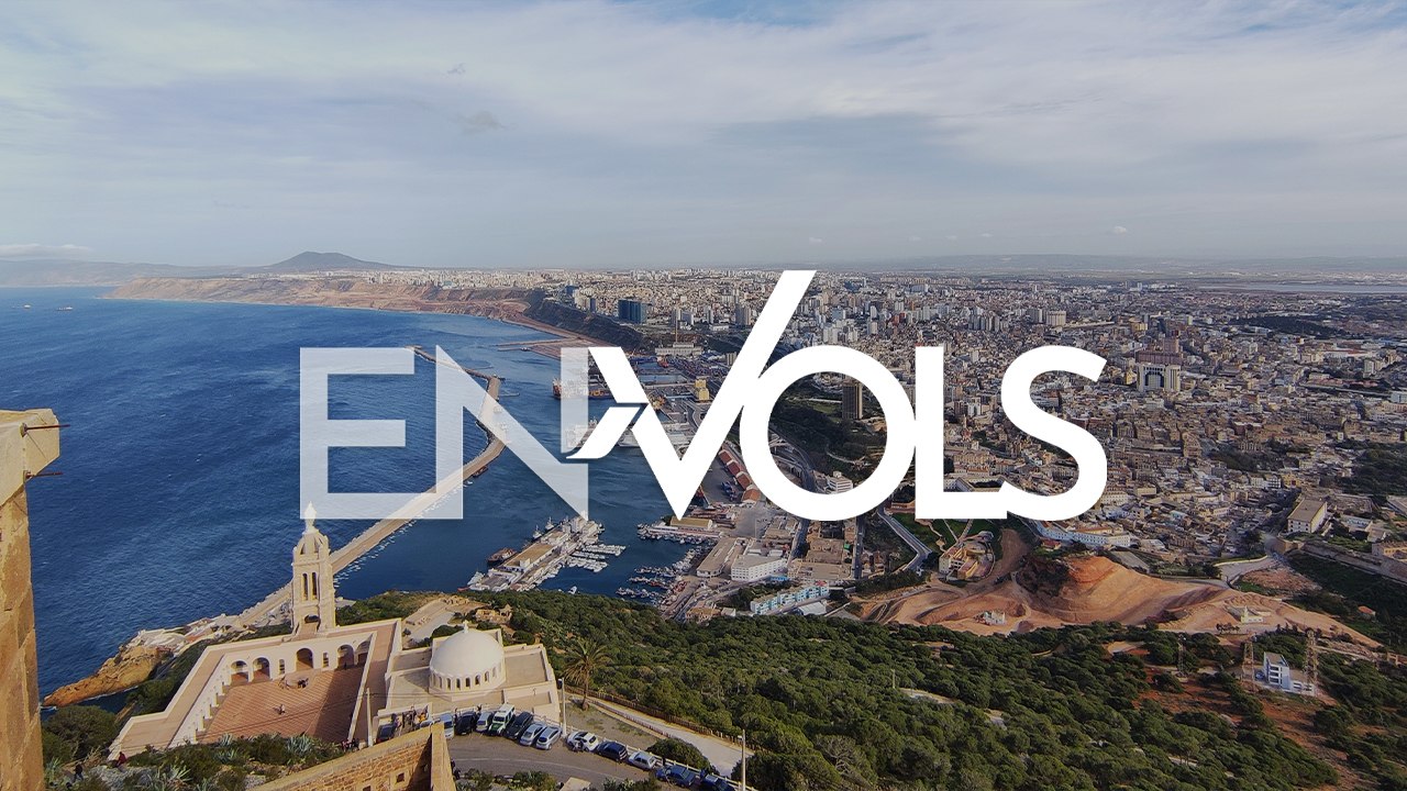 Guide de voyage / Travel Guide - Oran (Algérie)