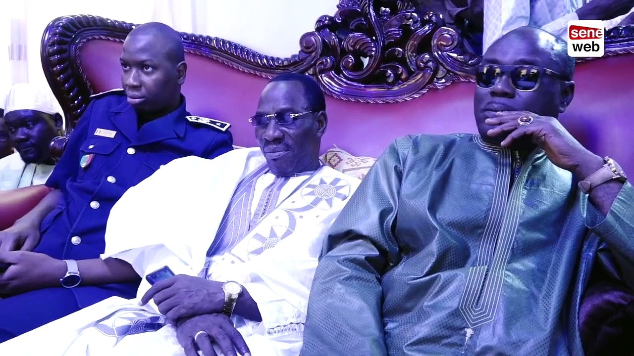 Baptême de Diop khass_ Révélation choc de Mame Mor Mbaye, Mouhamed NIANG,et …sur le couple