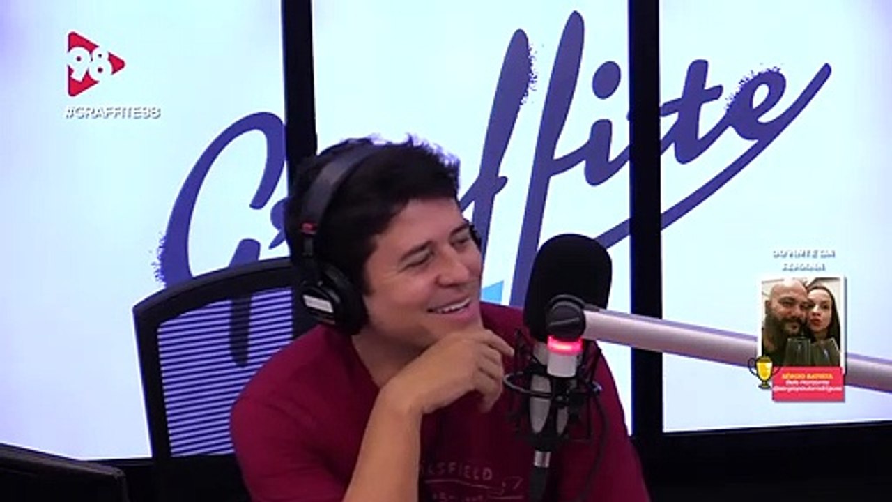 Graffite98 | Bobs Mazzi deslocando os pensamentos