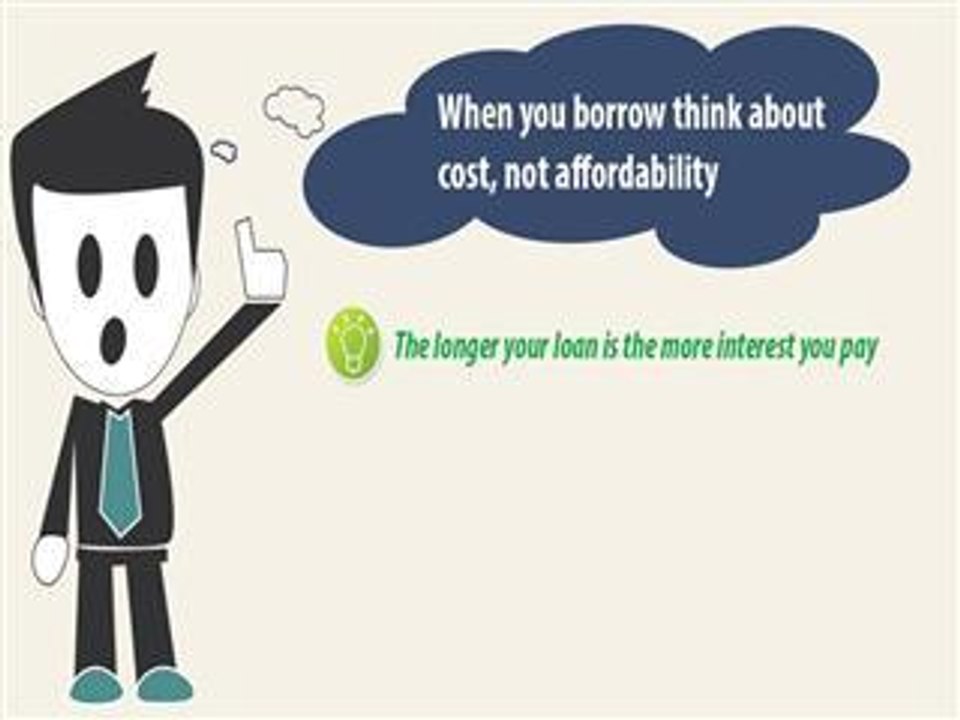 Making better financial decisions