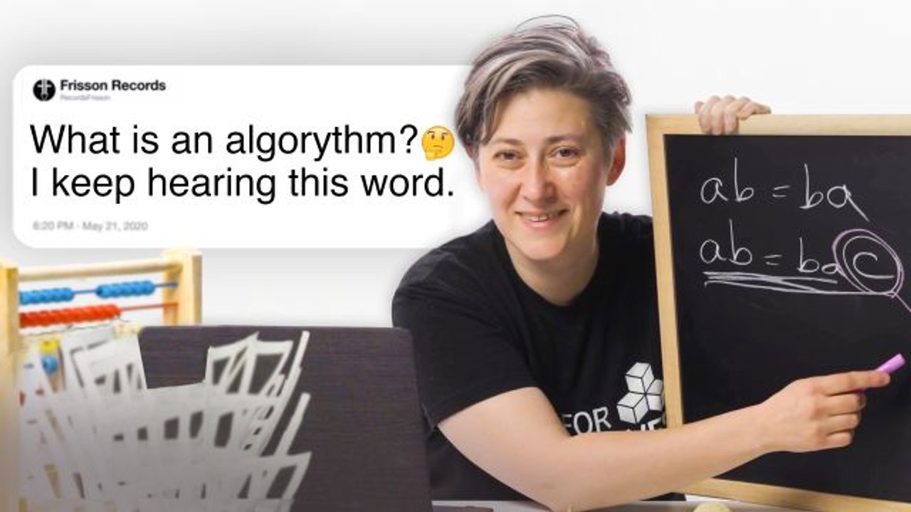 Mathematician Answers Math Questions From Twitter