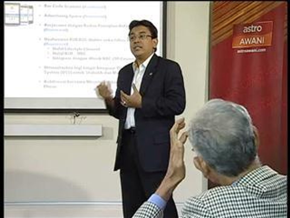 Halal Industry Development Corporation: Halal Apps