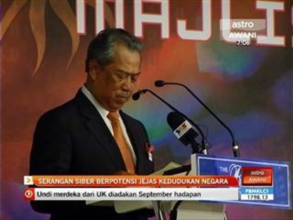 Serangan siber berpotensi jejas kedudukan negara