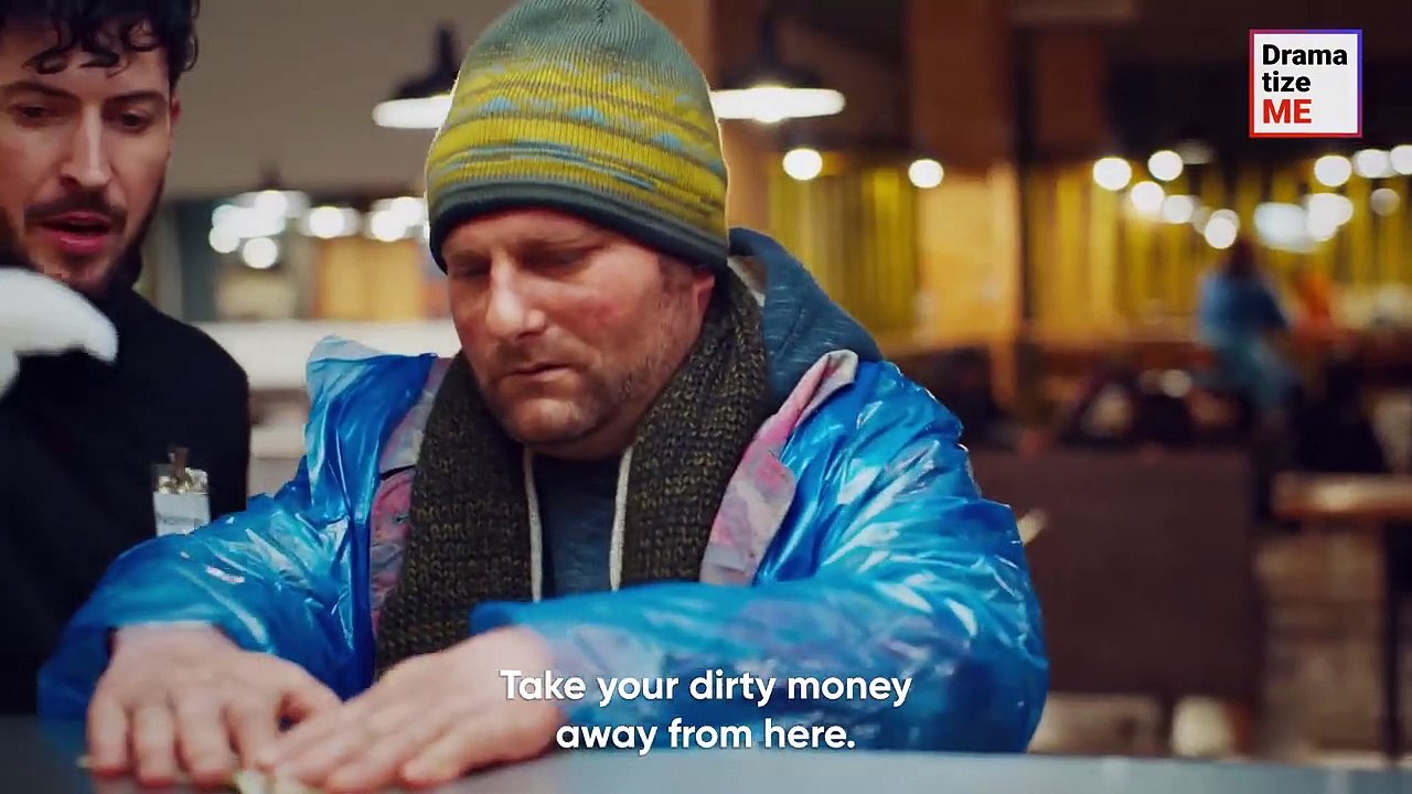 [DRAMATIZEME] WAITER Was FIRED For Giving FREE FOOD _ @DramatizeMe