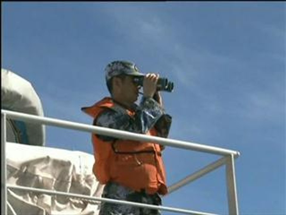 MH370 search complexity