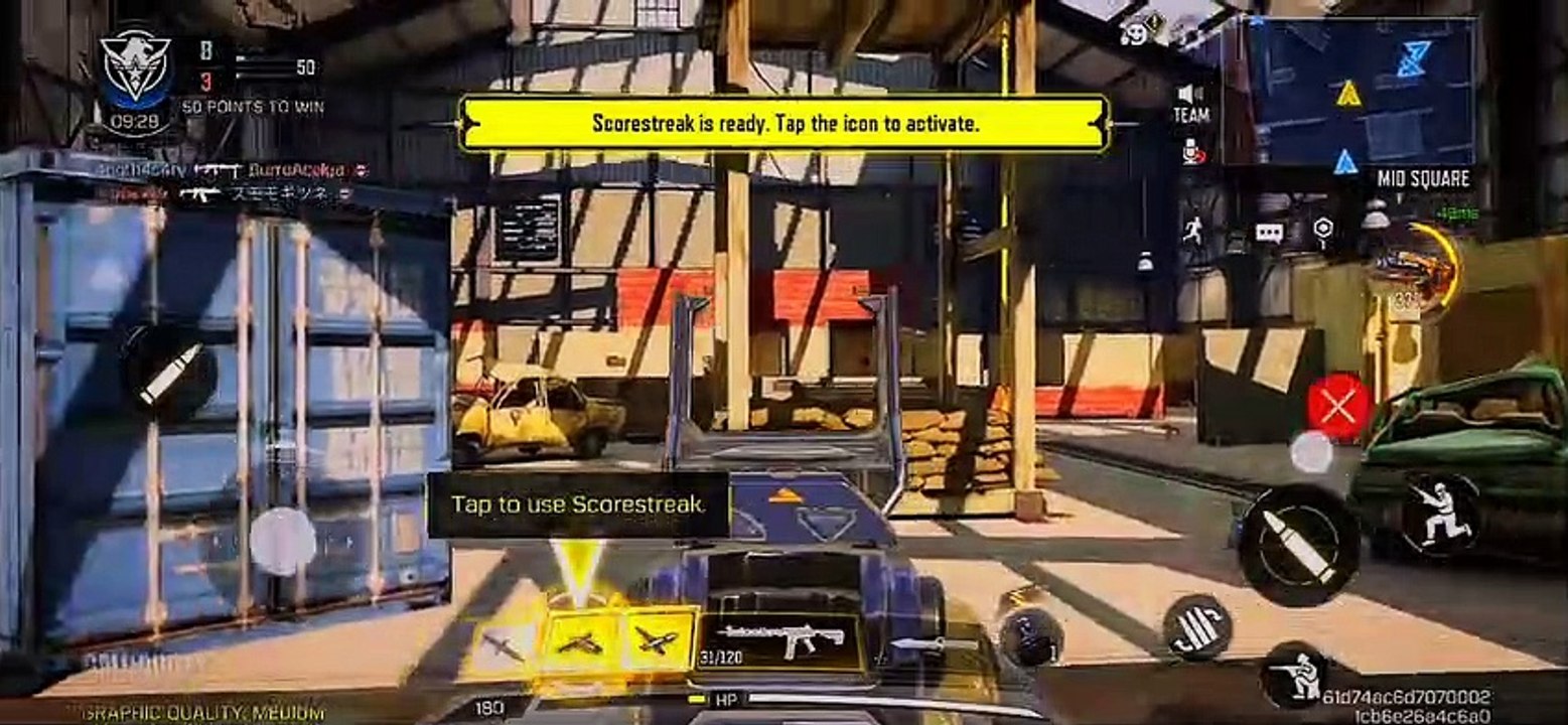 Call of Duty_ Mobile - Gameplay Walkthrough Part 2 - Ranked Multiplayer (iOS, Android)