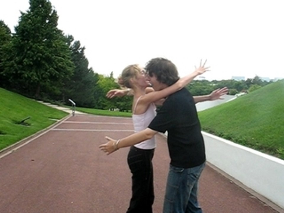 retrouvailles romantiques