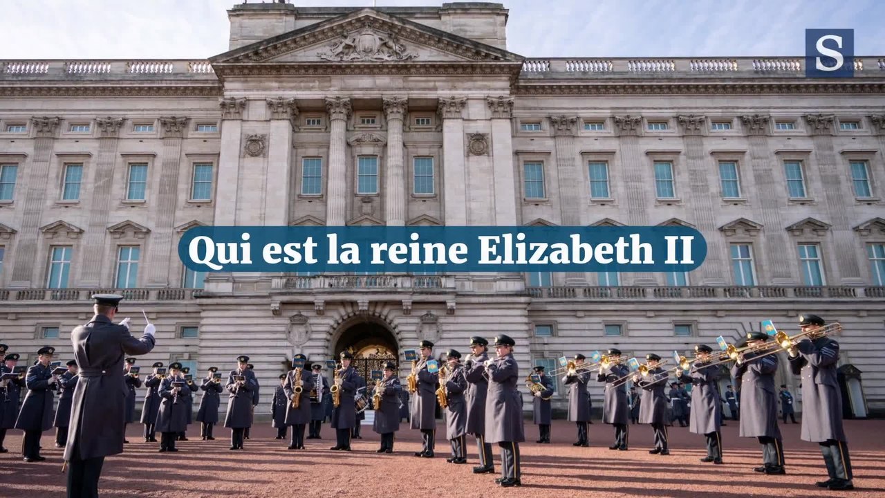 Qui est Elizabeth II ?