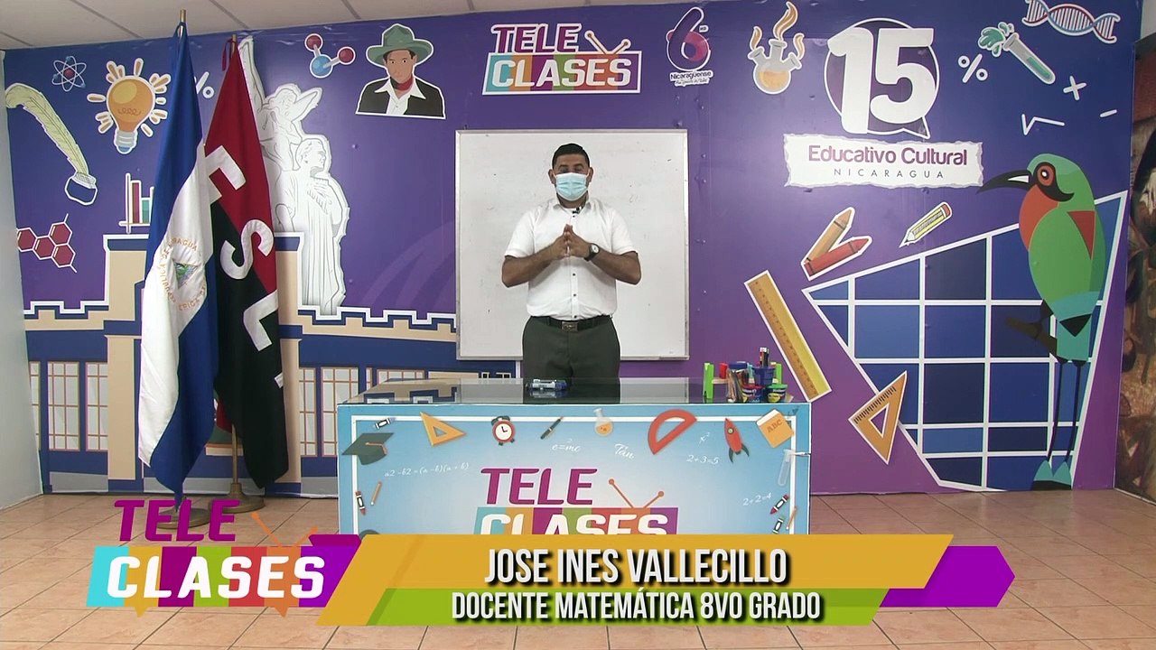 Clase de Matemática para 8º Grado: Aprende y Mejora tus Habilidades 📚