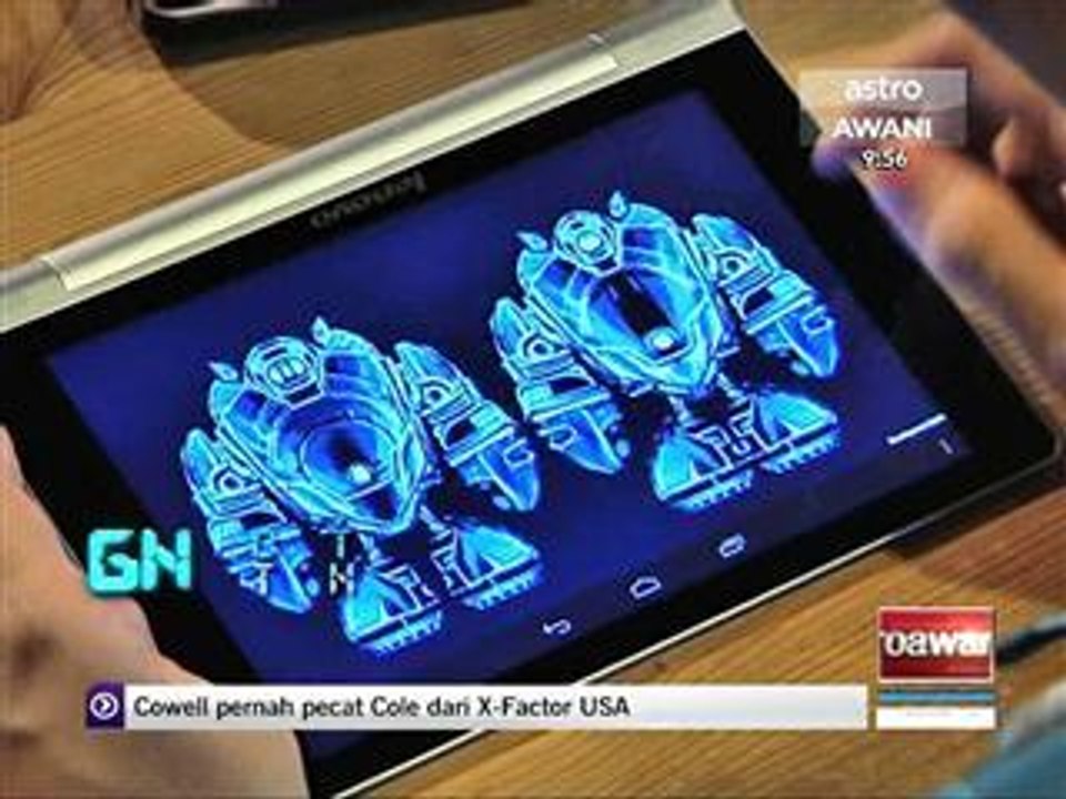 Gamers Station – Malaysia’s Game