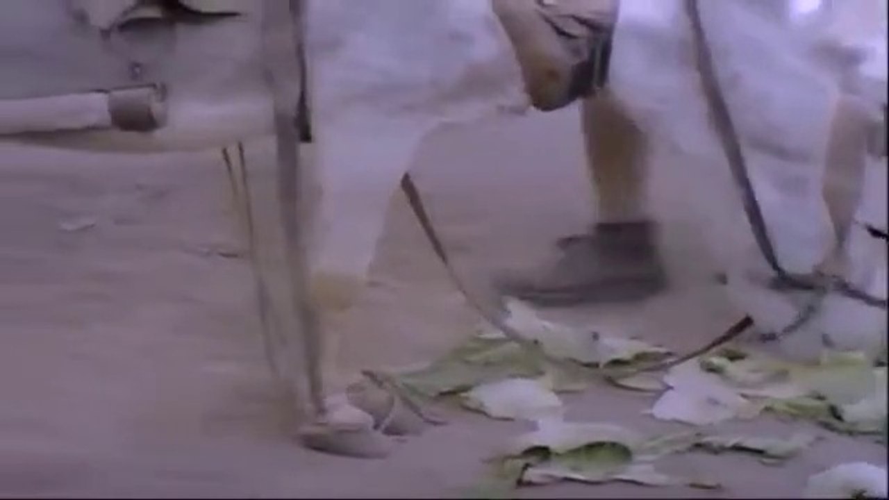 اجمل مقطع من فيلم المتسول