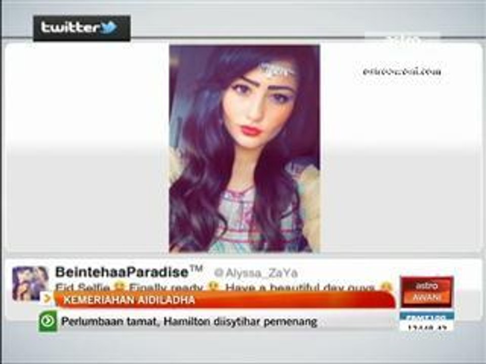 Kemeriahan Aidil Adha