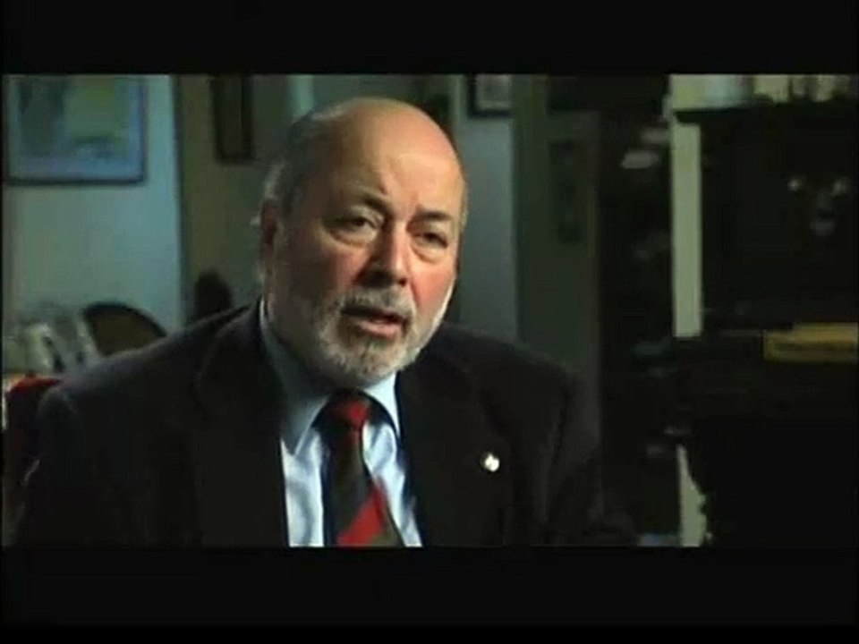 El Juez y el General Tráiler VO