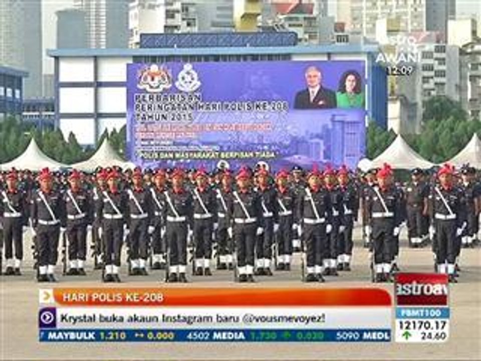 Hari Polis ke-208