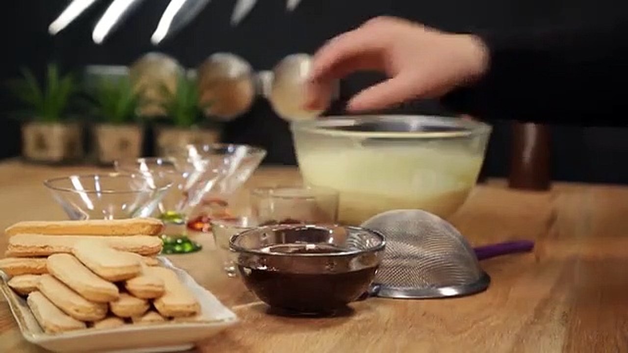 تيراميسو  وصفات أم وليد  Samira TV