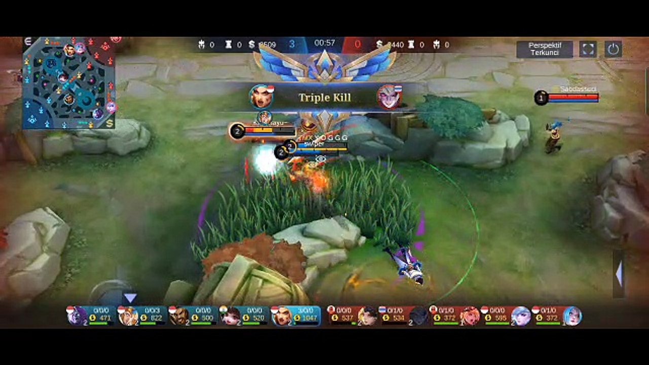 EARLY GAME DAPET MANIAC!!!