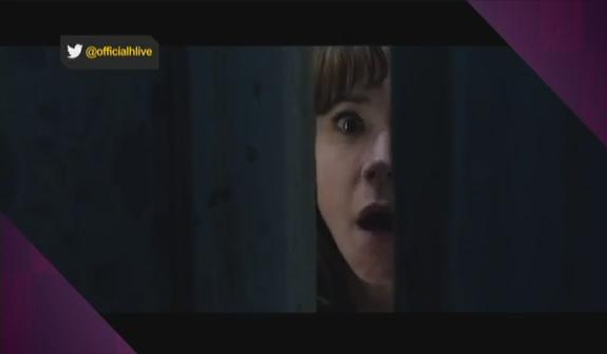 Conjuring 2 lebih seram
