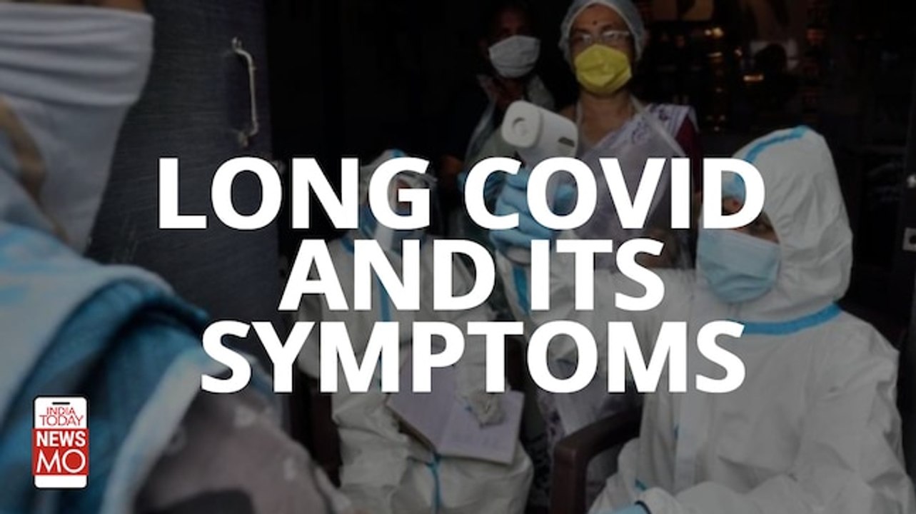 Covid-19: What is Long-Covid? What are its symptoms? How can you treat it? 