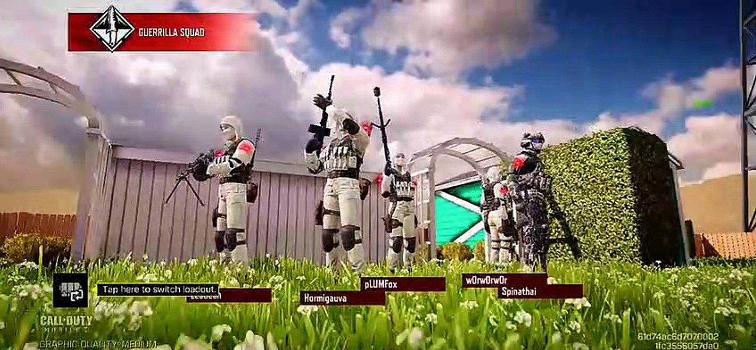 Call of Duty_ Mobile - Gameplay Walkthrough Part 8 - Ranked Multiplayer (iOS, Android)