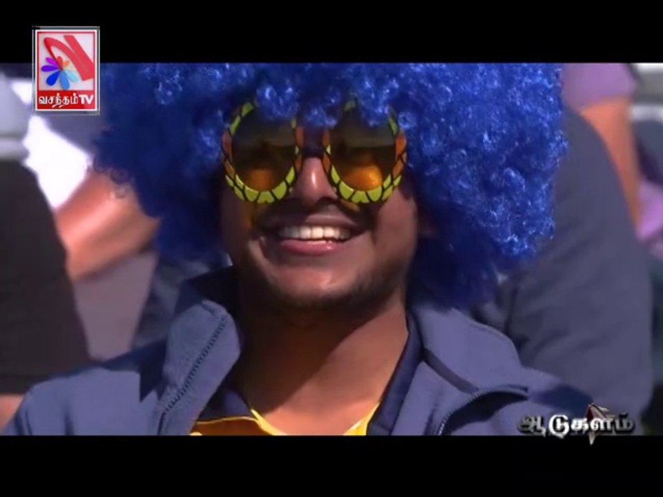 Aadukalam-  Vasantham TV (20-01-2022)