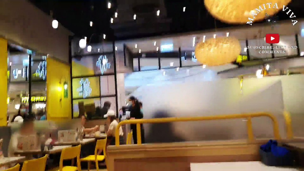 Blessings Breakfast in Hash Cafe || Sarapan penuh berkah di Hash cafe || MaMiTa ViVa