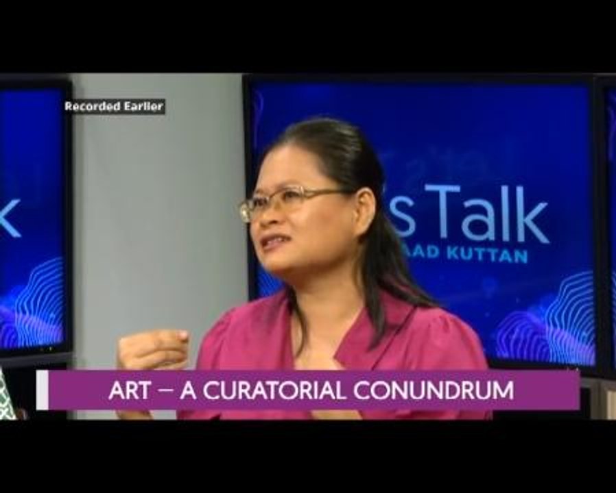 Let's Talk: Art - A curatorial conundrum