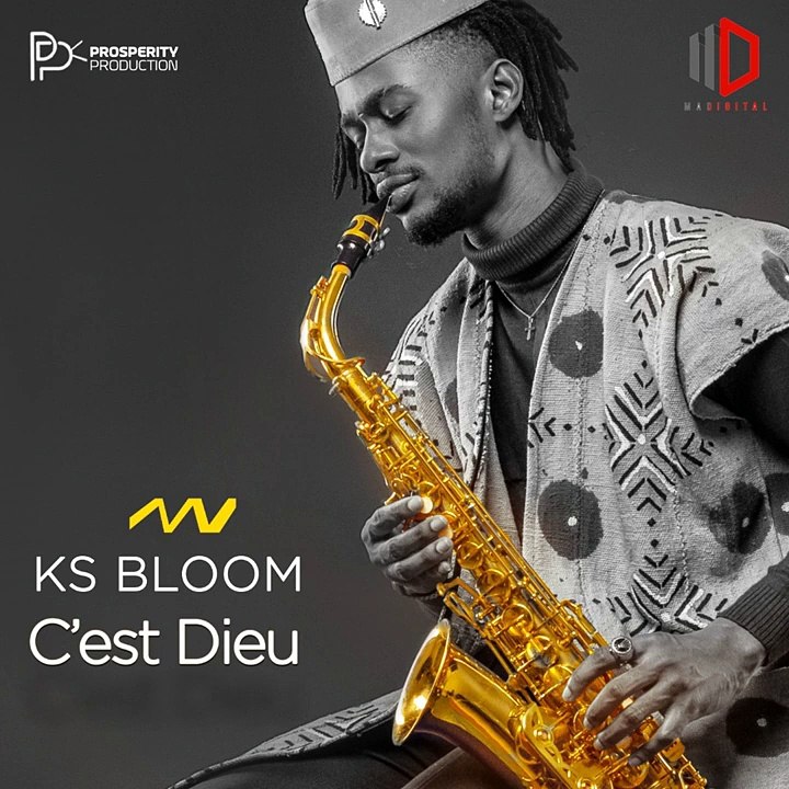 KS BLOOM - C'est dieu