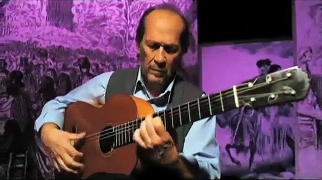 Flamenco, Flamenco Tráiler