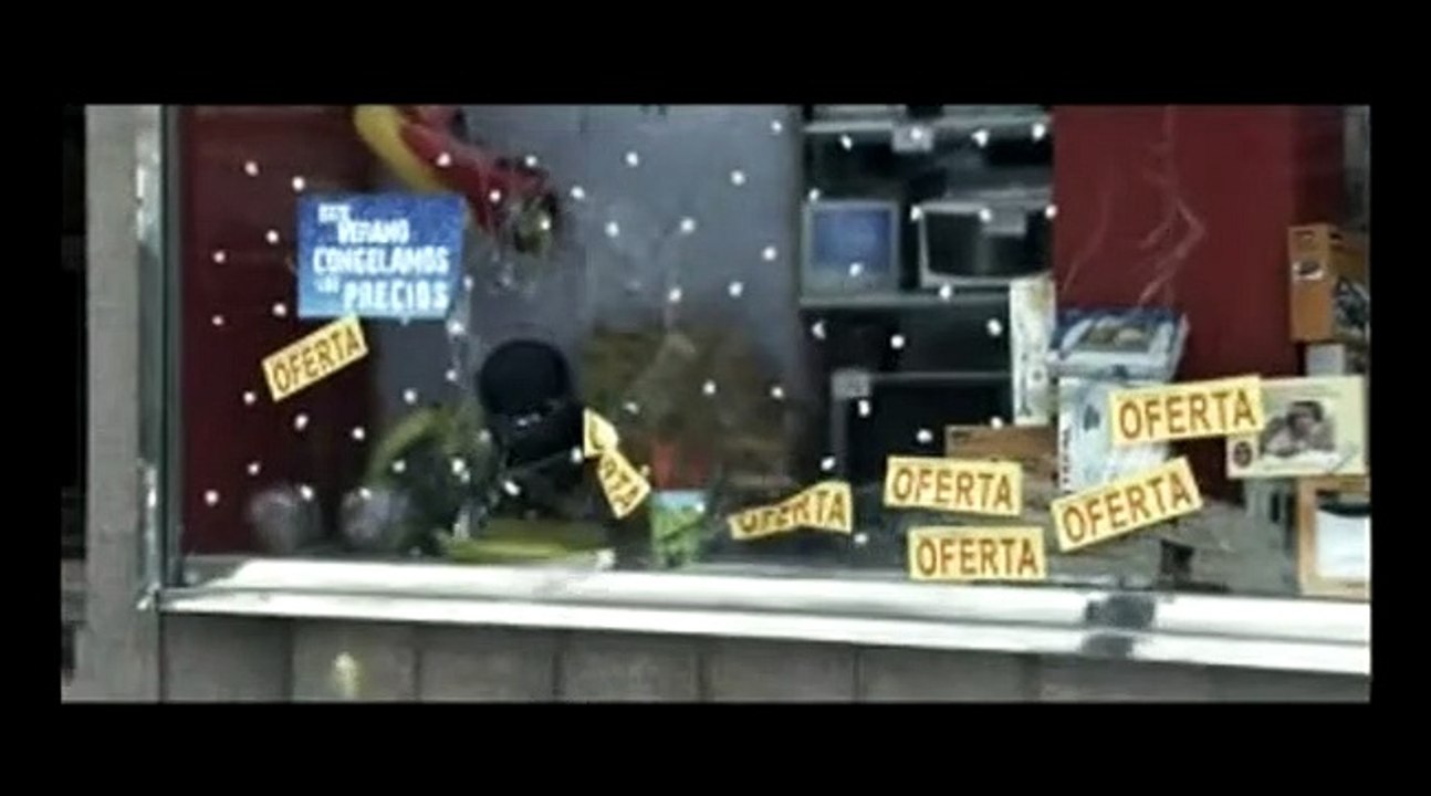 Clandestinos Tráiler