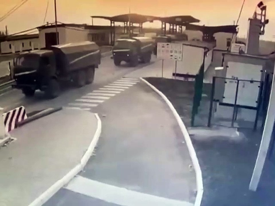 Desastre y guerra en Ucrania