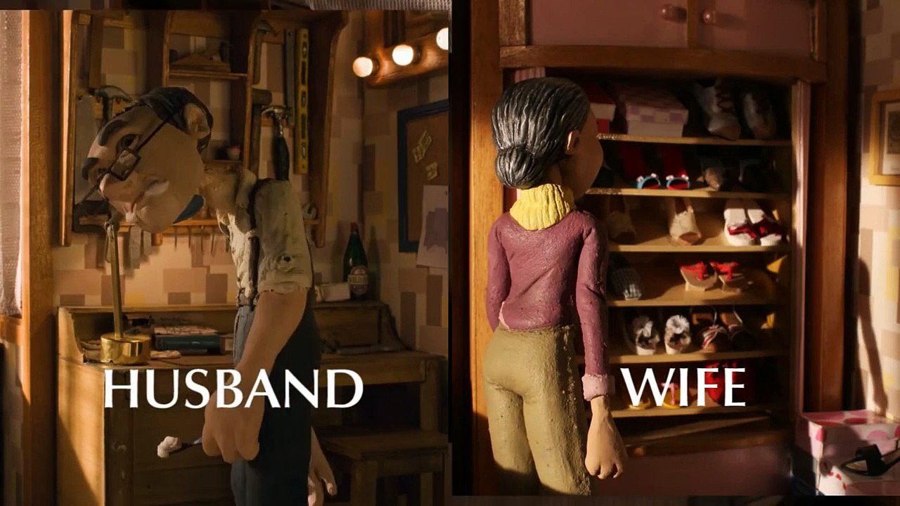 Head Over Heels Tráiler VO