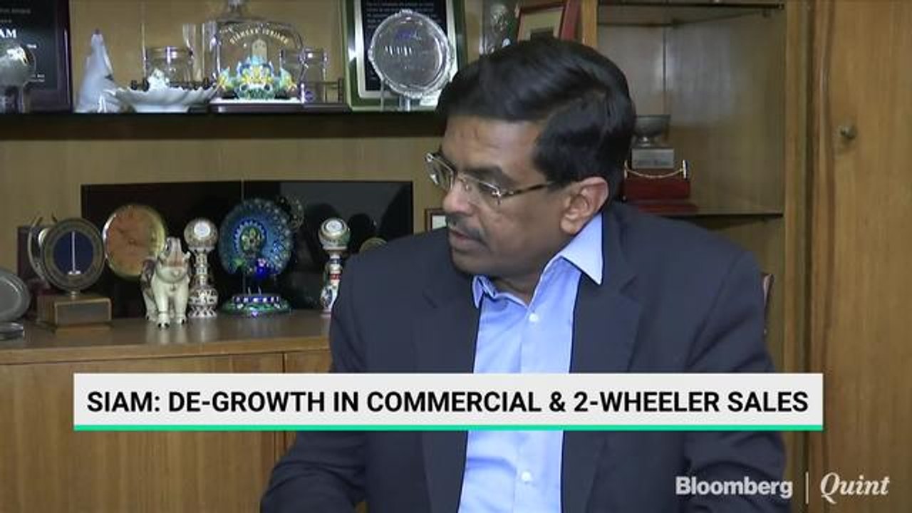 Turnaround In Sight For The Auto Sector?
