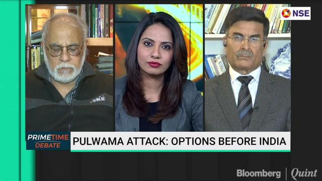 Pulwama Attack: What Are The Options Before India?