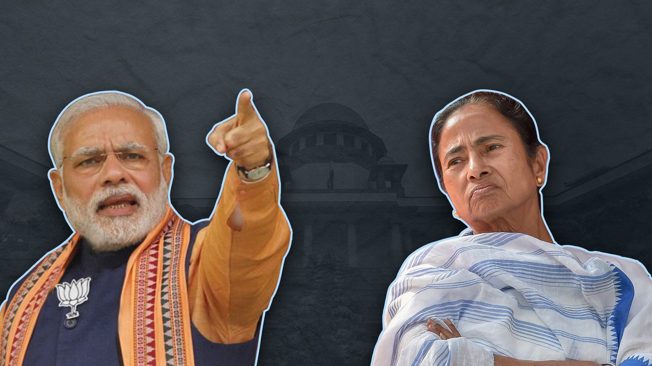 Tussle Between Centre and Mamata Banerjee Explained